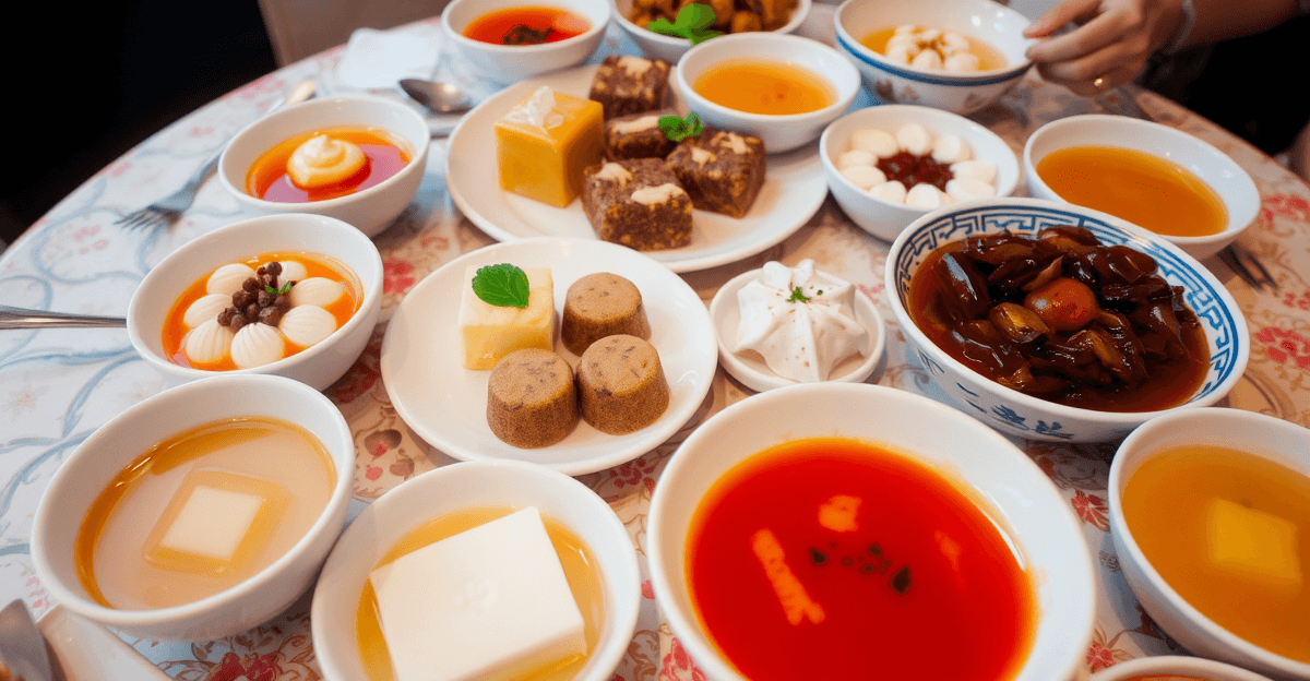 Best Chinese Desserts in Singapore With Delivery (2026 Guide)