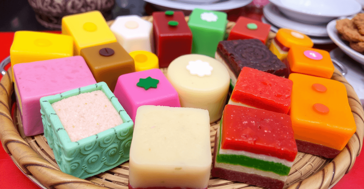 Best Desserts for Baby Full Month Parties in Singapore