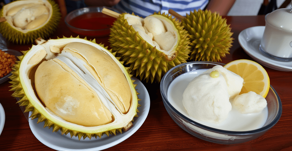 Durian Desserts in Singapore: A Love-It-or-Hate-It Guide to the King of Fruits