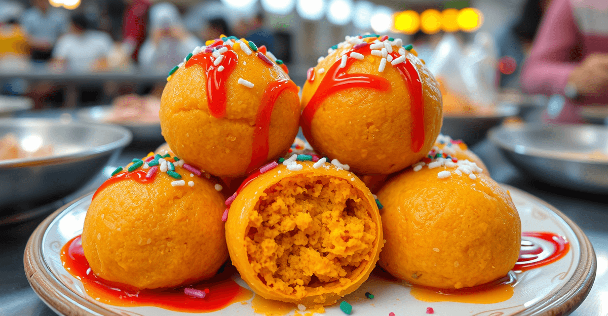 Gluten-Free Desserts in Singapore: Traditional Options That Are Naturally Safe