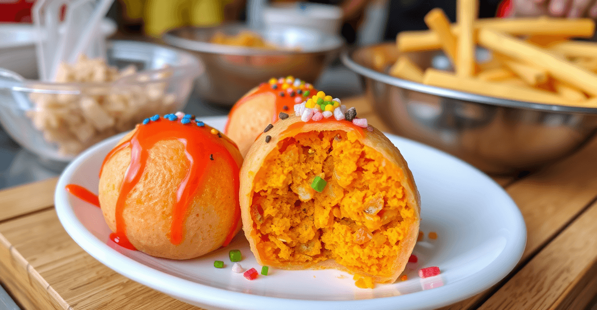 How to Order Sweet Potato Balls in Singapore: Delivery, Self-Collection & Bulk Orders
