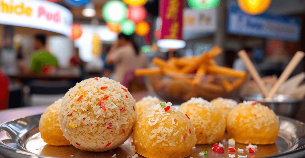 Rainy Day Comfort Food in Singapore: Warm Desserts to Enjoy at Home