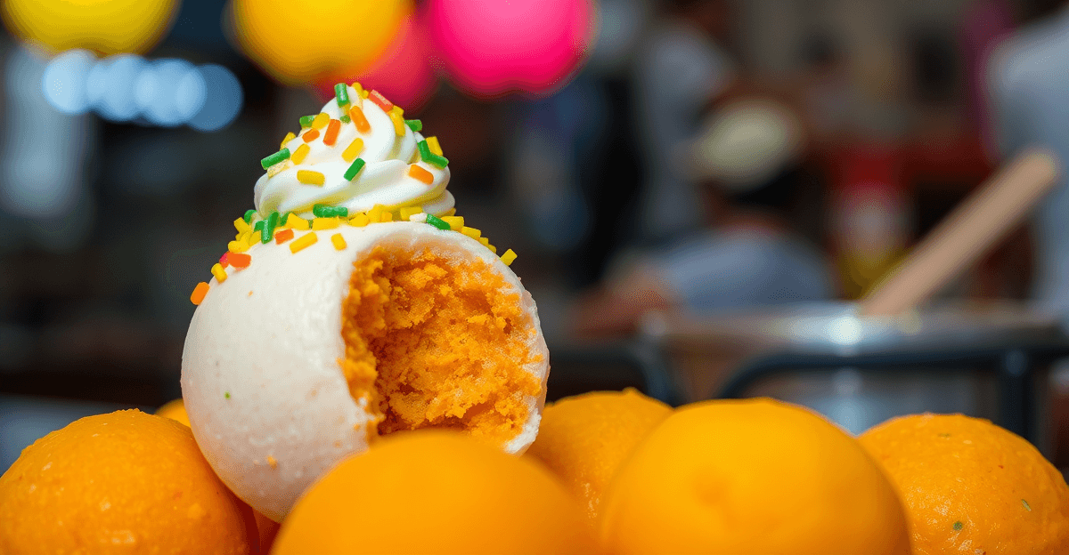 Sweet Potato Ball Delivery in Singapore: How to Get Handmade Desserts to Your Door