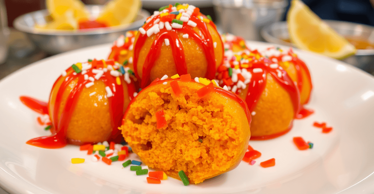 Sweet Potato Balls vs Tang Yuan: What Is the Difference?