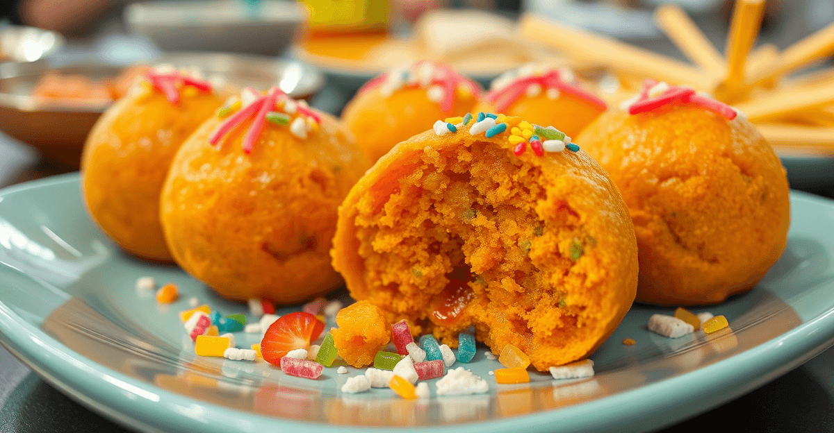 Sweet Potato Balls vs Tang Yuan: What's the Difference?