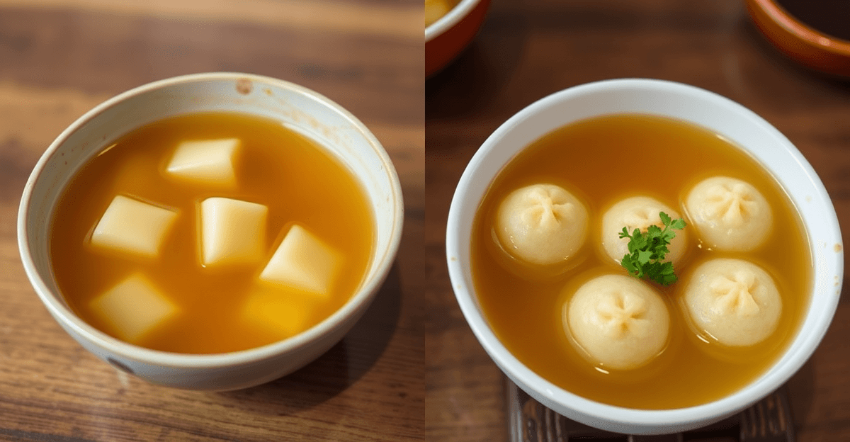 Tang Yuan vs Sweet Potato Balls: What Makes Them Different in Singapore