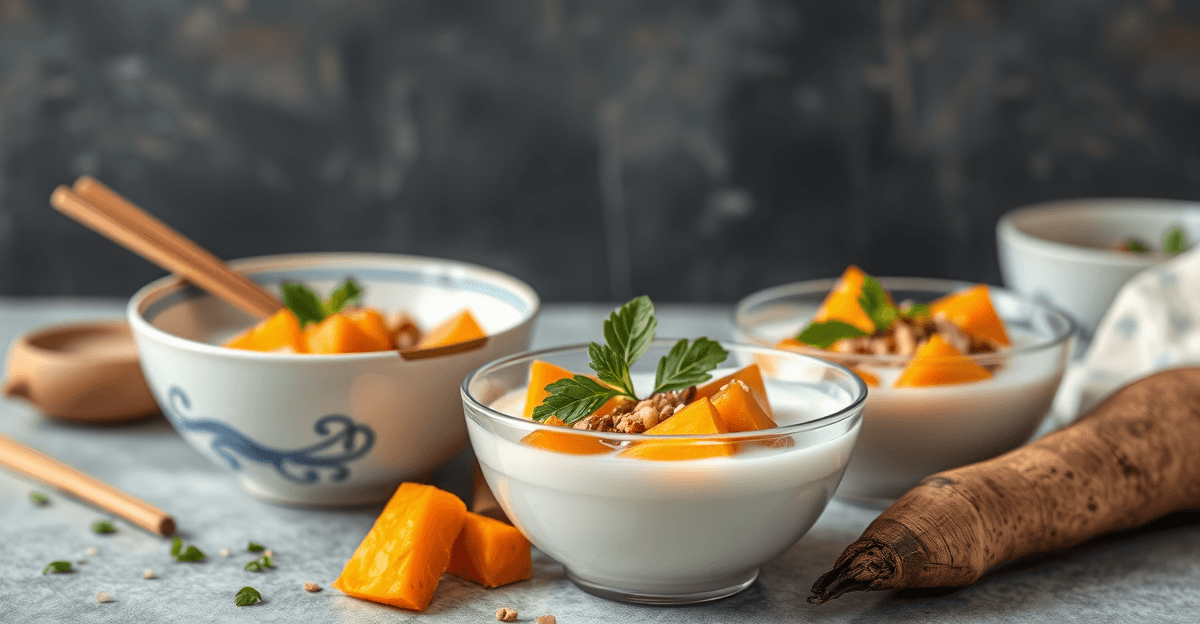 Vegan Chinese Desserts in Singapore: Plant-Based Sweet Treats Guide