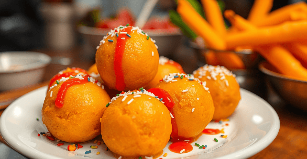 What Are Sweet Potato Balls? A Guide to Singapore's Beloved Dessert